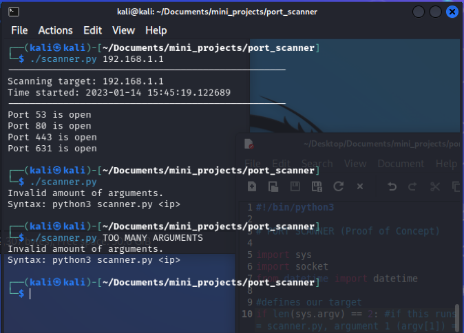 Start pen testing and successfully pwn some machines