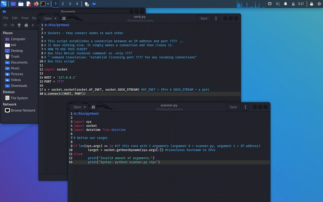 Settting up Kali Linux and figuring out hardware issues